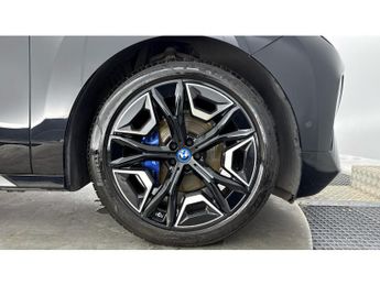 BMW iX 240kW xDrive40 M Sport 76.6kWh 5dr Auto Electric Estate