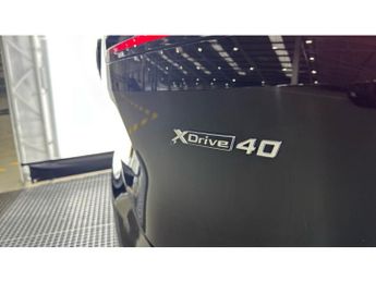BMW iX 240kW xDrive40 M Sport 76.6kWh 5dr Auto Electric Estate