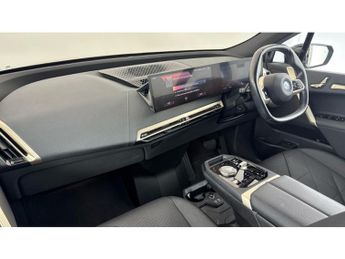 BMW iX 240kW xDrive40 M Sport 76.6kWh 5dr Auto Electric Estate