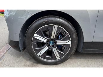 BMW iX 240kW xDrive40 M Sport 76.6kWh 5dr Auto Electric Estate