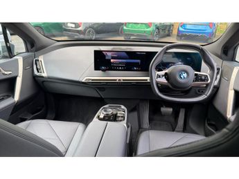 BMW iX 240kW xDrive40 M Sport 76.6kWh 5dr Auto Electric Estate