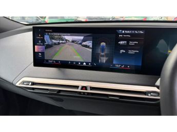 BMW iX 240kW xDrive40 M Sport 76.6kWh 5dr Auto Electric Estate