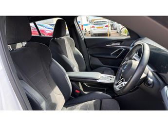 BMW iX2 150kW eDrive20 M Sport 65kWh 5dr Auto Electric Hatchback