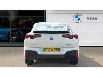 BMW iX2 150kW eDrive20 M Sport 65kWh 5dr Auto Electric Hatchback