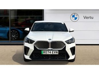 BMW iX2 150kW eDrive20 M Sport 65kWh 5dr Auto Electric Hatchback