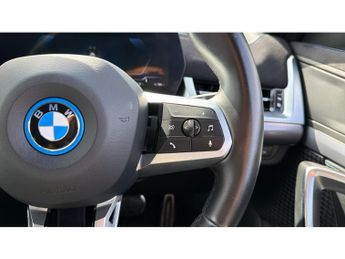 BMW iX2 150kW eDrive20 M Sport 65kWh 5dr Auto Electric Hatchback