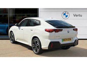 BMW iX2 150kW eDrive20 M Sport 65kWh 5dr Auto Electric Hatchback