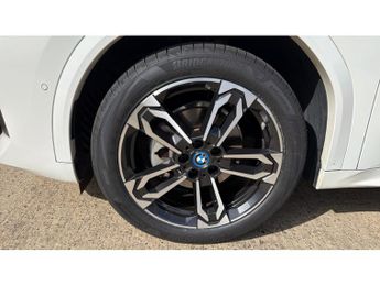 BMW iX2 150kW eDrive20 M Sport 65kWh 5dr Auto Electric Hatchback