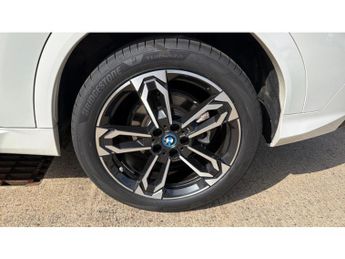 BMW iX2 150kW eDrive20 M Sport 65kWh 5dr Auto Electric Hatchback