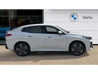 BMW iX2 150kW eDrive20 M Sport 65kWh 5dr Auto Electric Hatchback