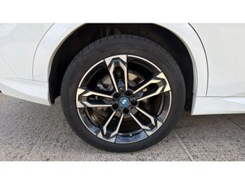 BMW iX2 150kW eDrive20 M Sport 65kWh 5dr Auto Electric Hatchback