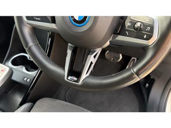 BMW iX2 150kW eDrive20 M Sport 65kWh 5dr Auto Electric Hatchback