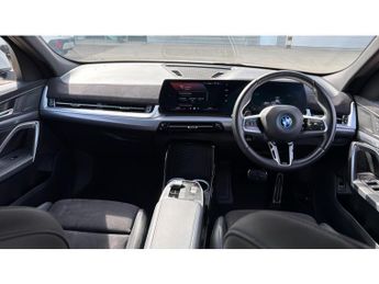 BMW iX2 150kW eDrive20 M Sport 65kWh 5dr Auto Electric Hatchback