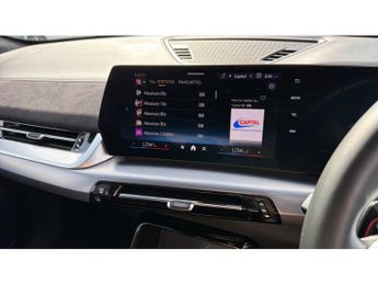 BMW iX2 150kW eDrive20 M Sport 65kWh 5dr Auto Electric Hatchback