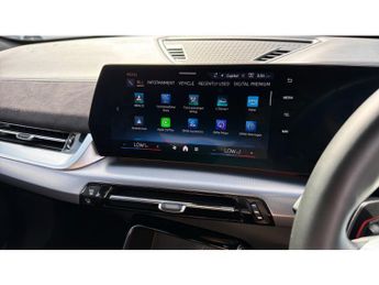 BMW iX2 150kW eDrive20 M Sport 65kWh 5dr Auto Electric Hatchback