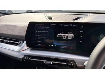BMW iX2 150kW eDrive20 M Sport 65kWh 5dr Auto Electric Hatchback