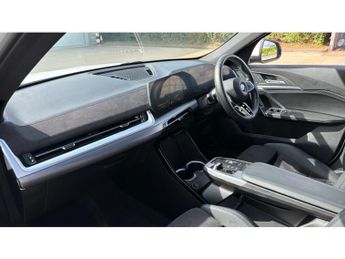 BMW iX2 150kW eDrive20 M Sport 65kWh 5dr Auto Electric Hatchback