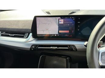 BMW iX2 150kW eDrive20 M Sport 65kWh 5dr Auto Electric Hatchback
