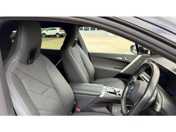 BMW iX 240kW xDrive40 M Sport 76.6kWh 5dr Auto Electric Estate