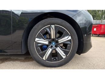 BMW iX 240kW xDrive40 M Sport 76.6kWh 5dr Auto Electric Estate