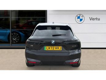 BMW iX 240kW xDrive40 M Sport 76.6kWh 5dr Auto Electric Estate