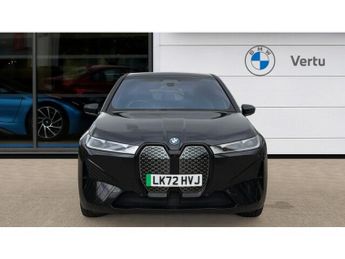 BMW iX 240kW xDrive40 M Sport 76.6kWh 5dr Auto Electric Estate