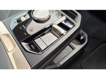BMW iX 240kW xDrive40 M Sport 76.6kWh 5dr Auto Electric Estate