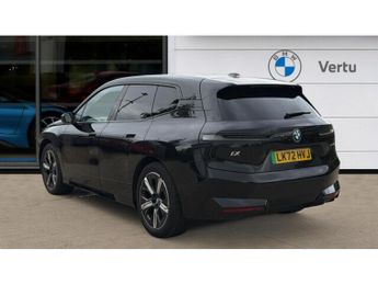 BMW iX 240kW xDrive40 M Sport 76.6kWh 5dr Auto Electric Estate