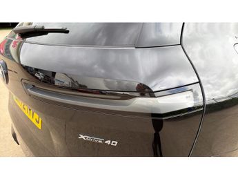 BMW iX 240kW xDrive40 M Sport 76.6kWh 5dr Auto Electric Estate