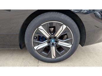 BMW iX 240kW xDrive40 M Sport 76.6kWh 5dr Auto Electric Estate