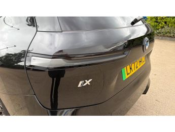 BMW iX 240kW xDrive40 M Sport 76.6kWh 5dr Auto Electric Estate