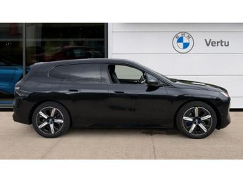 BMW iX 240kW xDrive40 M Sport 76.6kWh 5dr Auto Electric Estate