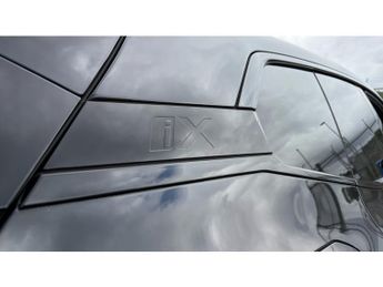 BMW iX 240kW xDrive40 M Sport 76.6kWh 5dr Auto Electric Estate