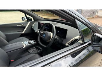 BMW iX 240kW xDrive40 M Sport 76.6kWh 5dr Auto Electric Estate