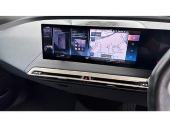 BMW iX 240kW xDrive40 M Sport 76.6kWh 5dr Auto Electric Estate