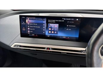 BMW iX 240kW xDrive40 M Sport 76.6kWh 5dr Auto Electric Estate