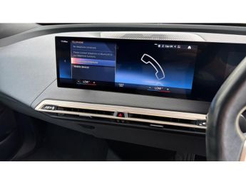 BMW iX 240kW xDrive40 M Sport 76.6kWh 5dr Auto Electric Estate