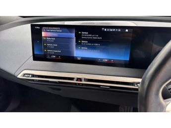 BMW iX 240kW xDrive40 M Sport 76.6kWh 5dr Auto Electric Estate