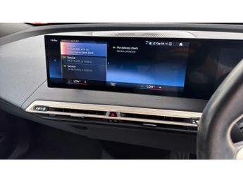 BMW iX 240kW xDrive40 M Sport 76.6kWh 5dr Auto Electric Estate
