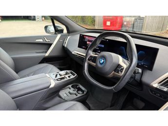 BMW iX 240kW xDrive40 M Sport 76.6kWh 5dr Auto Electric Estate