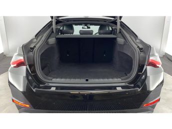 BMW i4 250kW eDrive40 M Sport 83.9kWh 5dr Auto Electric Hatchback