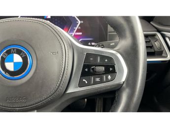 BMW i4 250kW eDrive40 M Sport 83.9kWh 5dr Auto Electric Hatchback