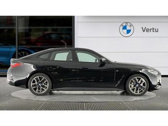 BMW i4 250kW eDrive40 M Sport 83.9kWh 5dr Auto Electric Hatchback