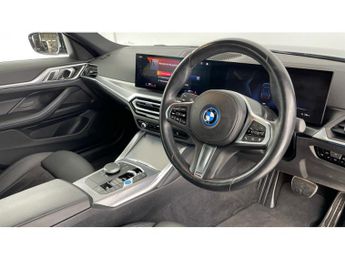 BMW i4 250kW eDrive40 M Sport 83.9kWh 5dr Auto Electric Hatchback
