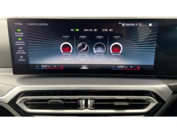 BMW i4 250kW eDrive40 M Sport 83.9kWh 5dr Auto Electric Hatchback