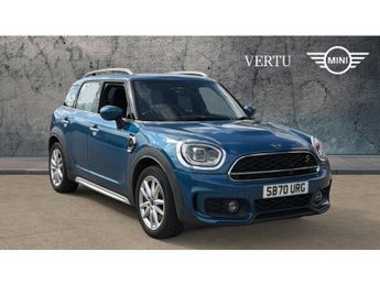 MINI Countryman 2.0 Cooper S Sport 5dr Petrol Hatchback