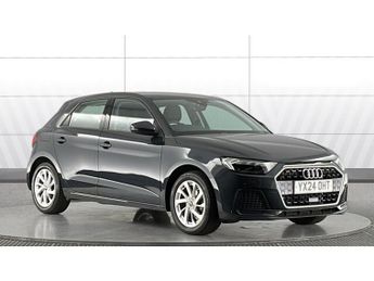 Audi A1 25 TFSI Sport 5dr S Tronic Petrol Hatchback