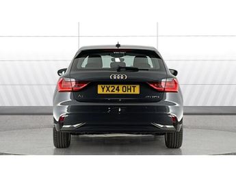 Audi A1 25 TFSI Sport 5dr S Tronic Petrol Hatchback