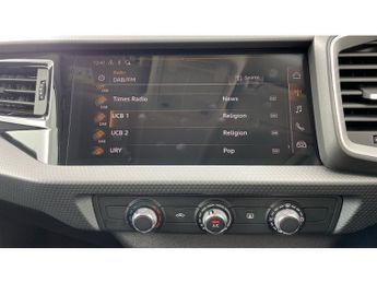 Audi A1 25 TFSI Sport 5dr S Tronic Petrol Hatchback