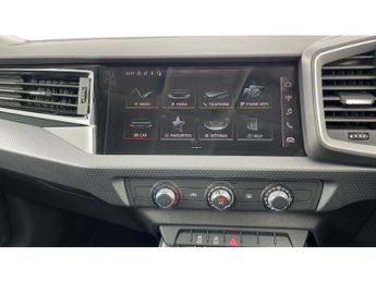Audi A1 25 TFSI Sport 5dr S Tronic Petrol Hatchback